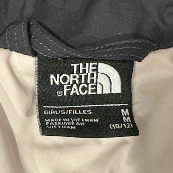 The North Face jacket Size M 10-12 - Picture 6 of 9